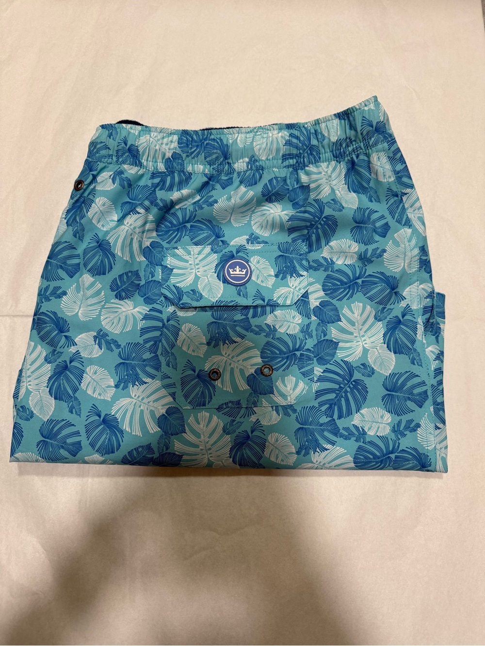 Men's Peter Millar Swim Trunk